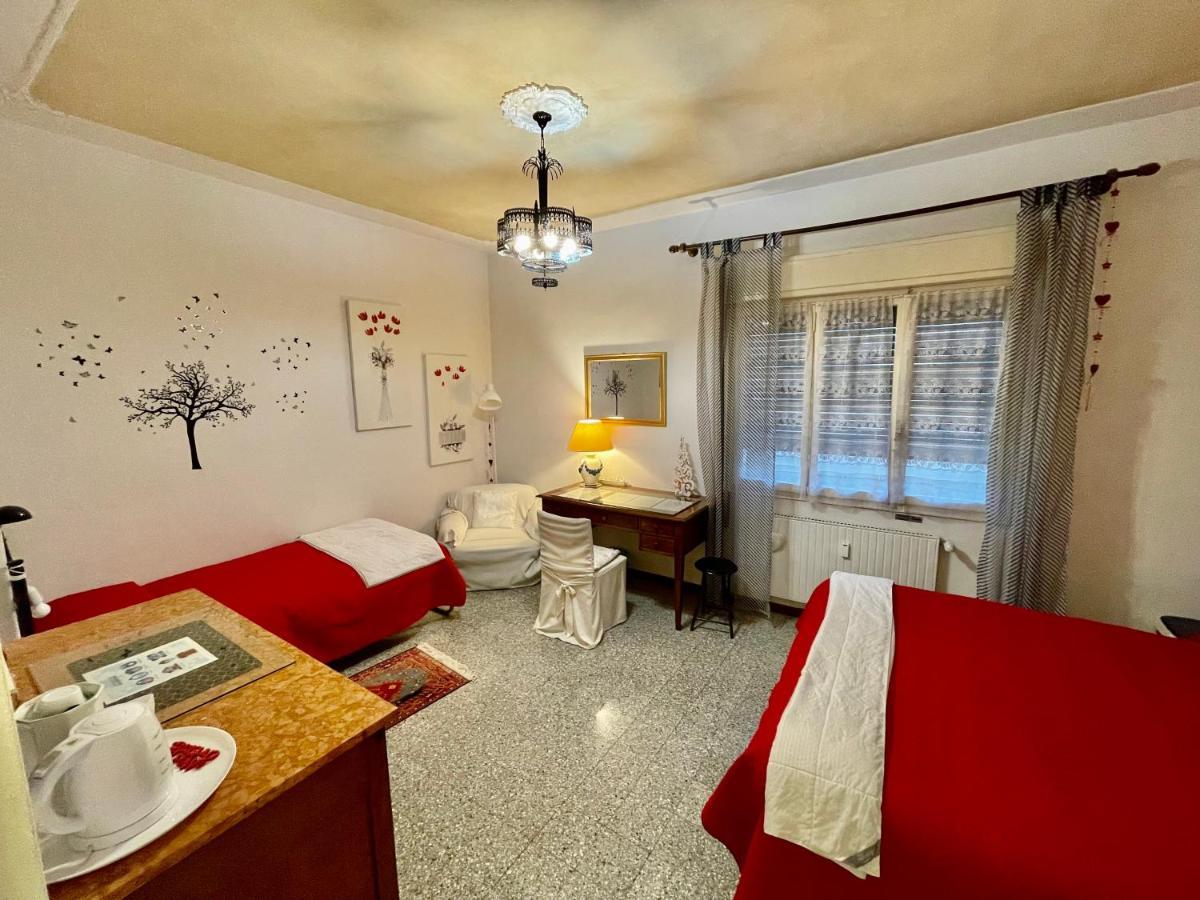 Civico3 Hotel Treviso Buitenkant foto