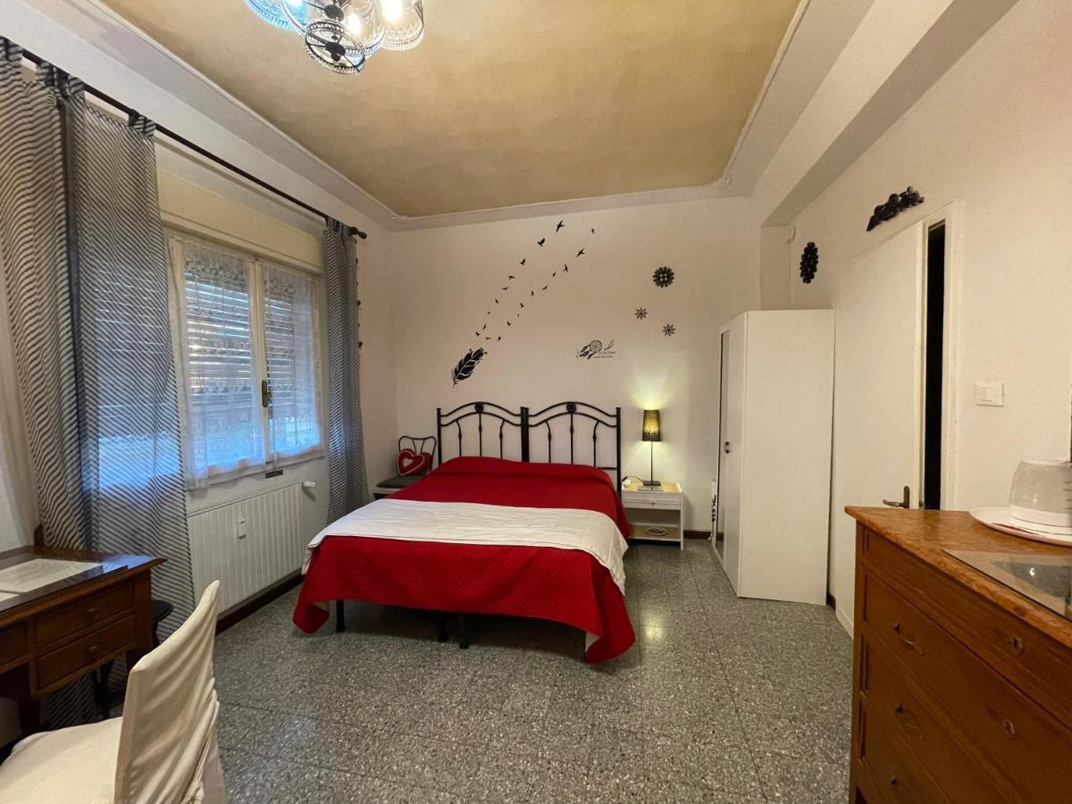 Civico3 Hotel Treviso Buitenkant foto