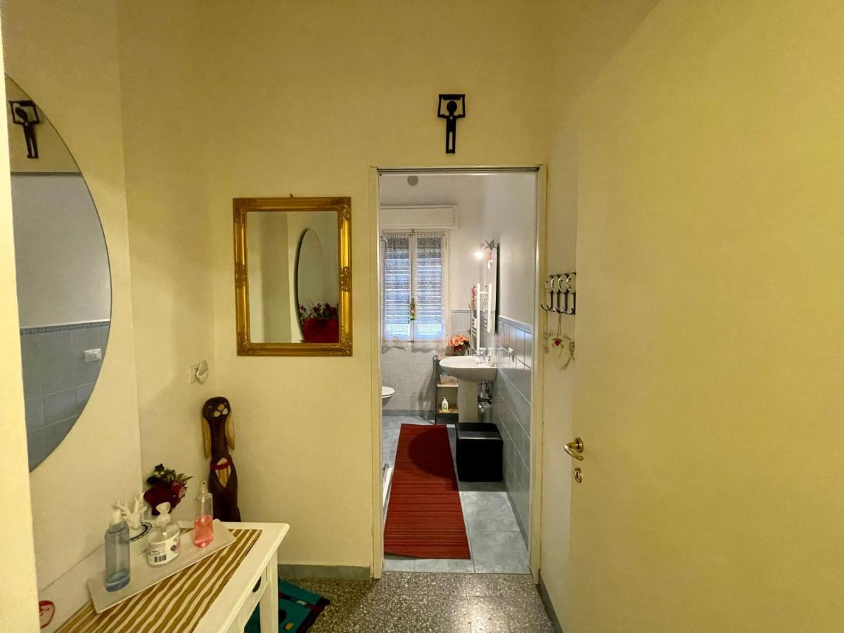 Civico3 Hotel Treviso Buitenkant foto