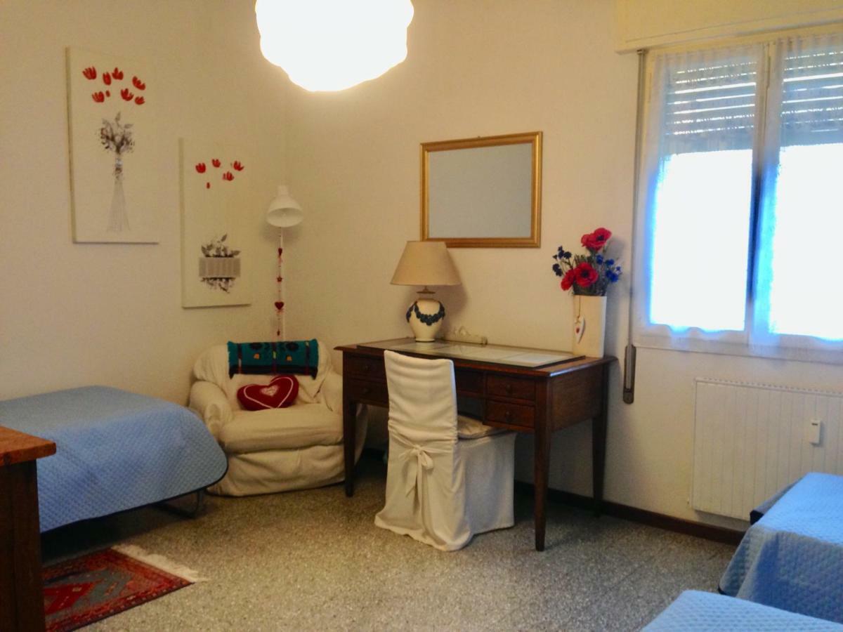 Civico3 Hotel Treviso Buitenkant foto