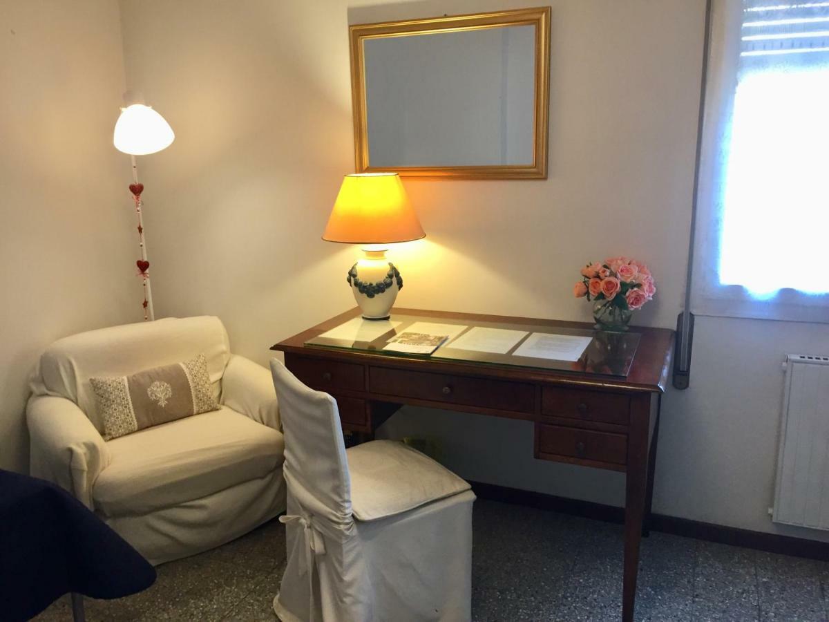 Civico3 Hotel Treviso Buitenkant foto